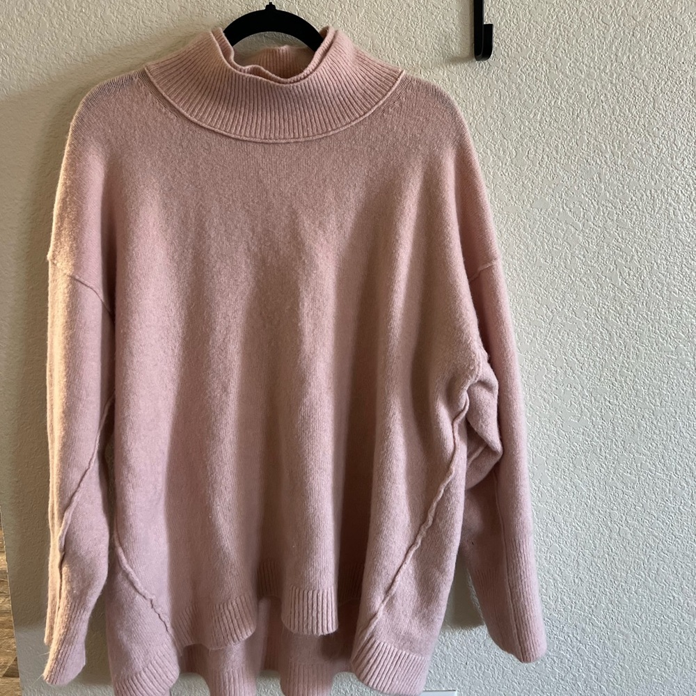Free People Afterglow sweater